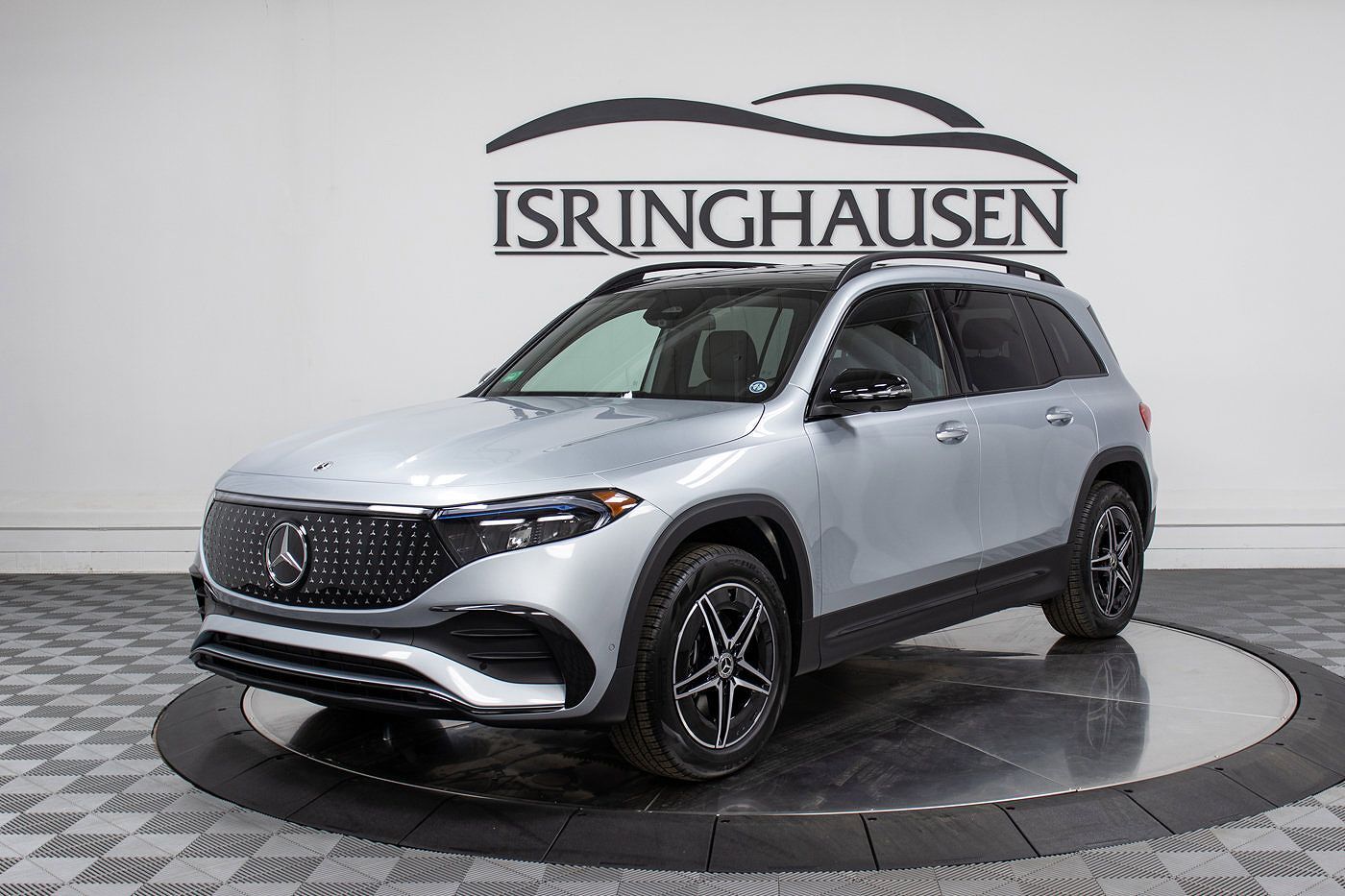 2024 MERCEDES-BENZ EQB-Class