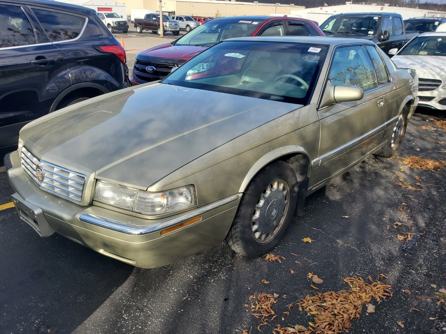 Cadillac Eldorado