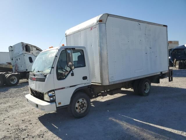 GMC W4