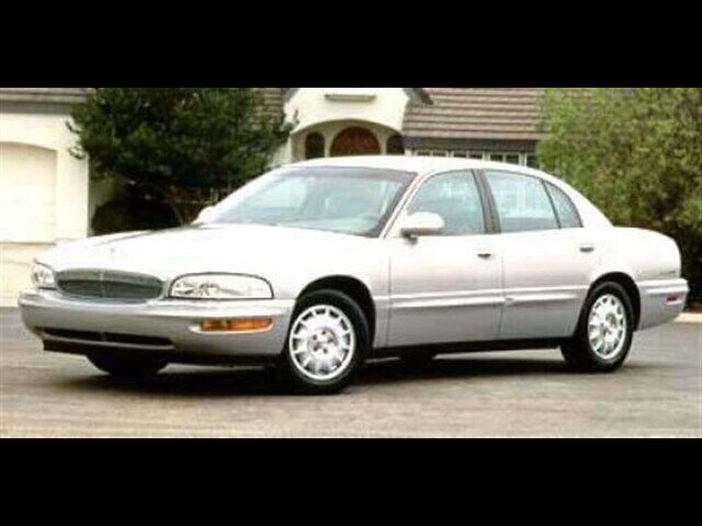 Buick Park Avenue