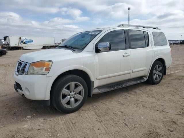 Nissan Armada