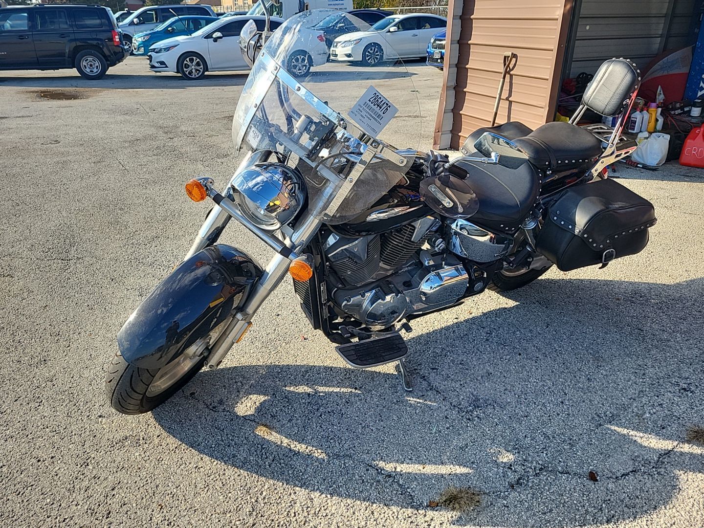 Honda VTX1300R