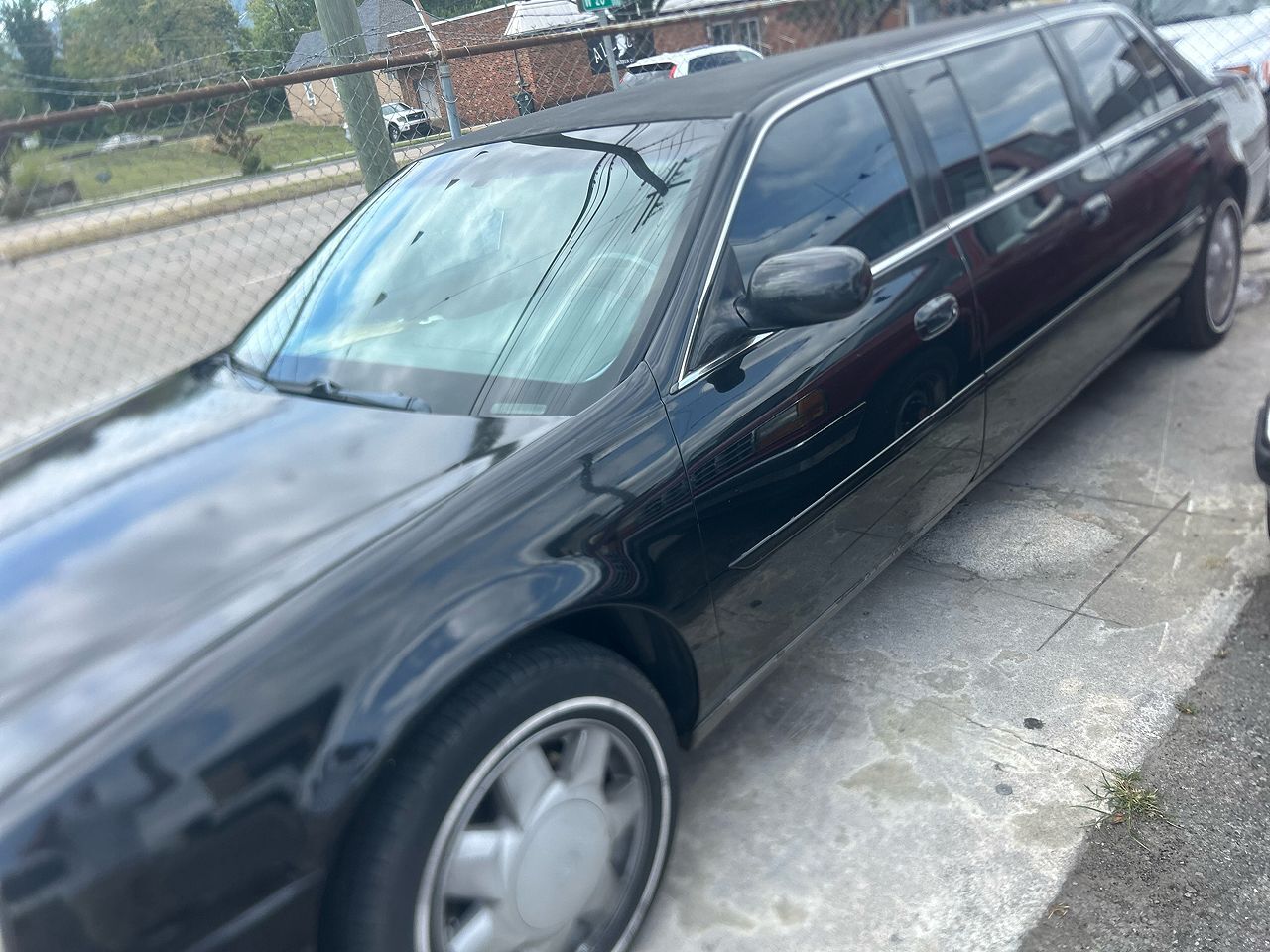 Cadillac Professional Chassis