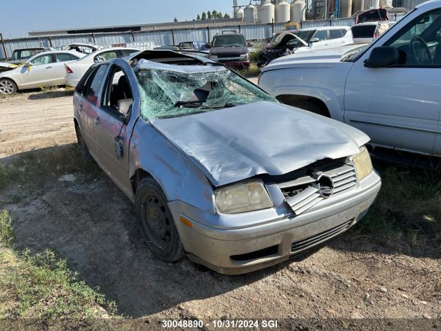 Volkswagen Jetta Wagon