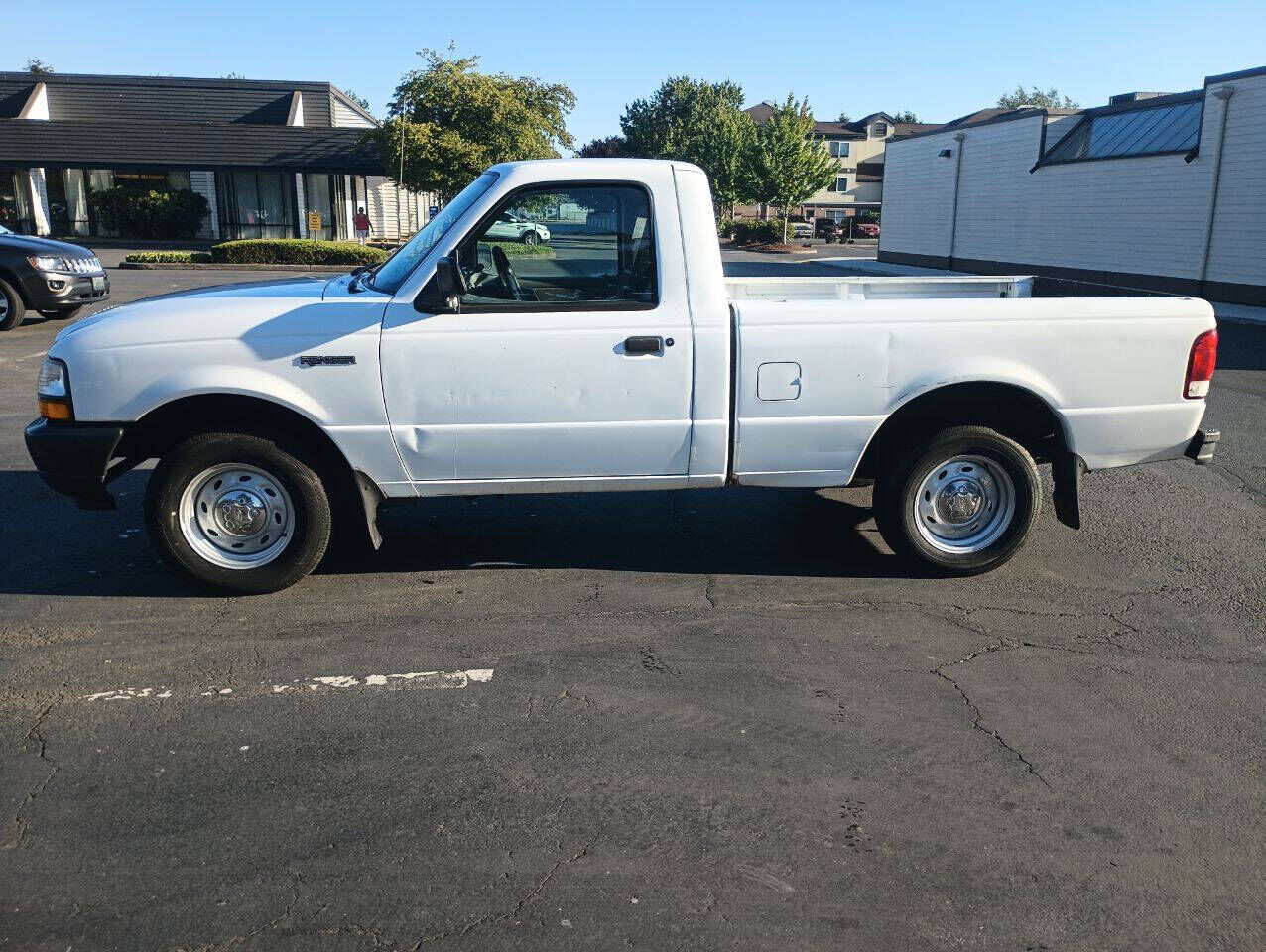 2000 FORD Ranger