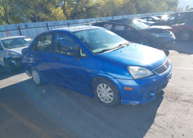 Suzuki Aerio