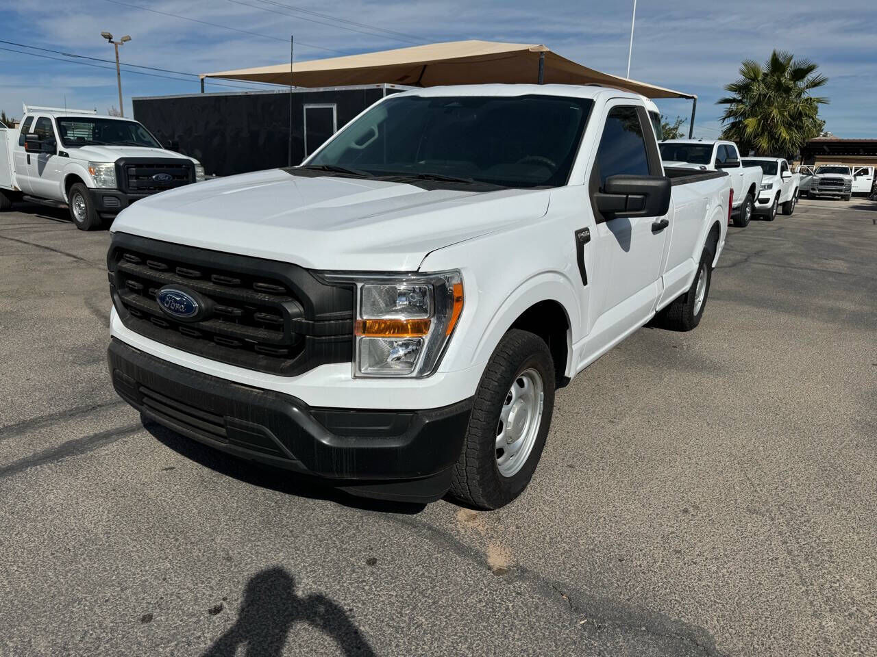 2021 FORD F-150