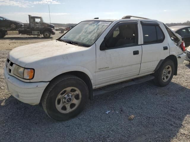 Isuzu Rodeo
