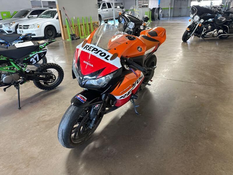 Honda CBR1000RR