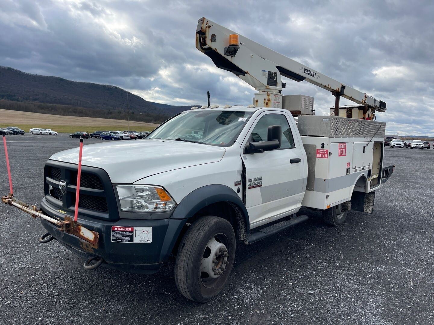 RAM 4500