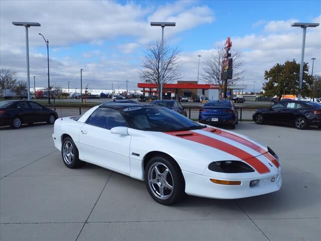 1997 CHEVROLET Camaro