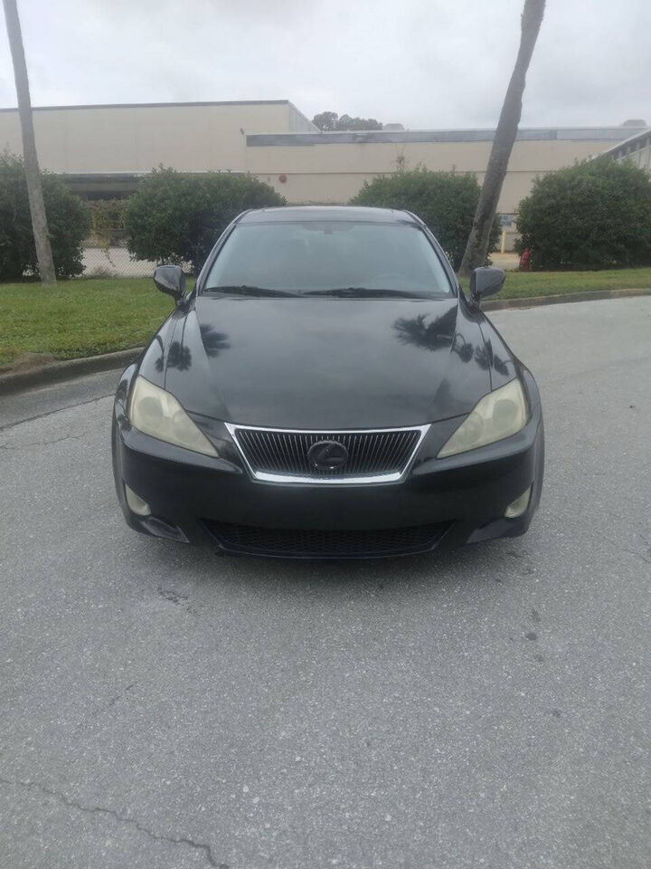 2008 LEXUS IS