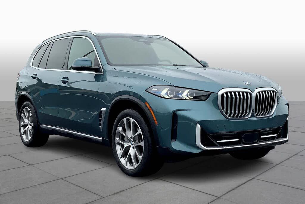 2024 BMW X5