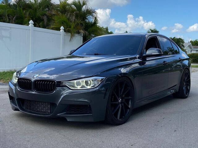2013 BMW 3 Series