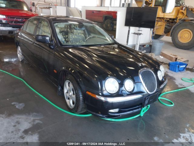 Jaguar S-Type