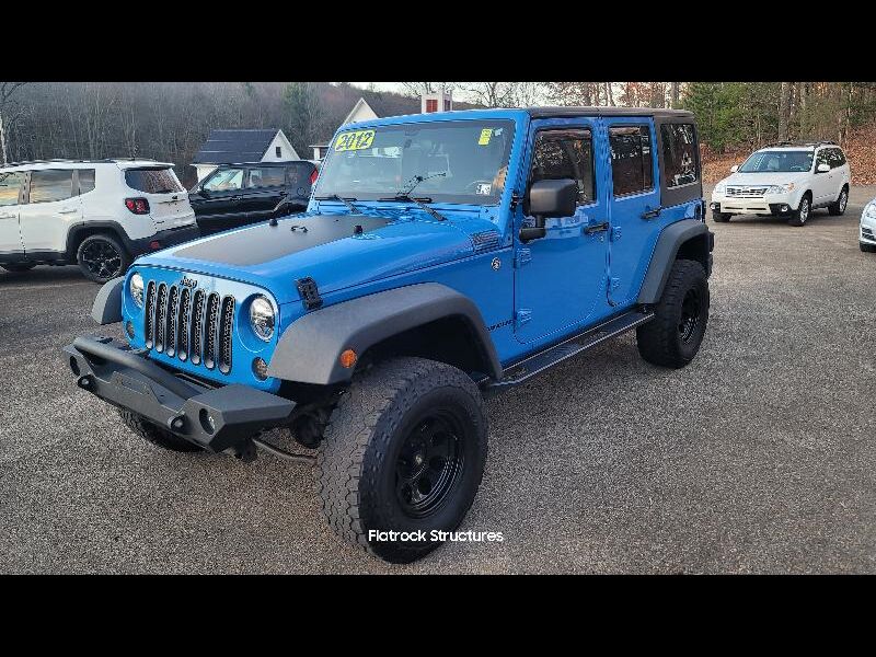 2012 JEEP Wrangler
