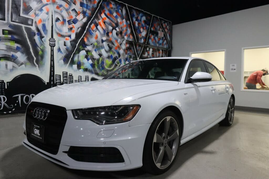 Audi S6