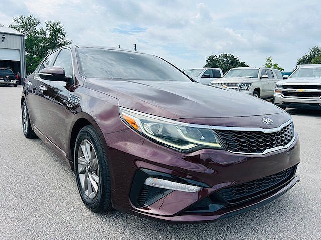 2020 KIA Optima