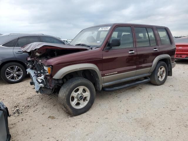 Isuzu Trooper