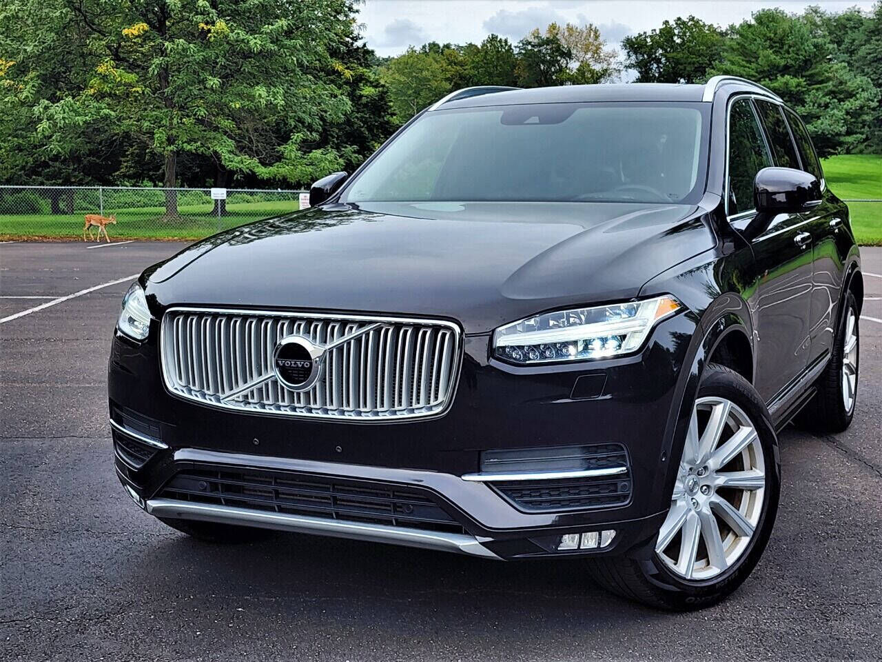 2016 VOLVO XC90