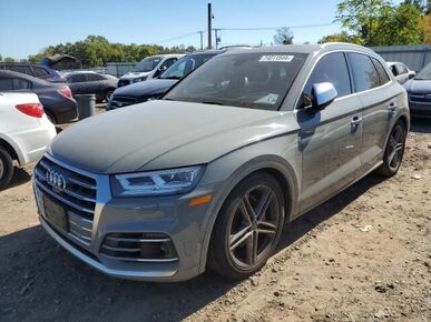 2019 AUDI SQ5 - VIN Decoder