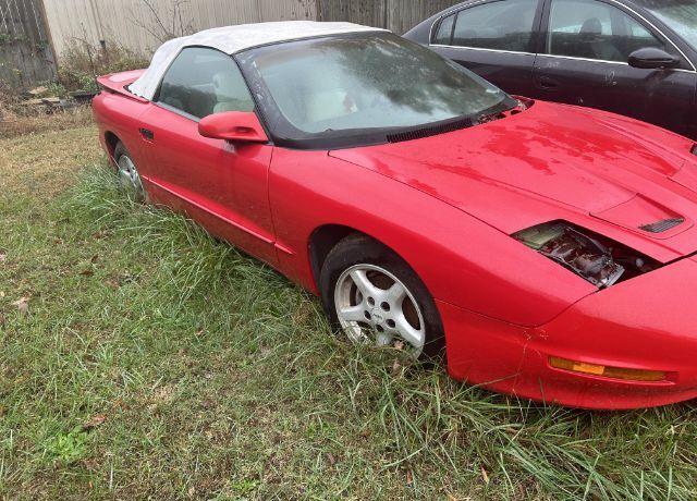 Pontiac Firebird