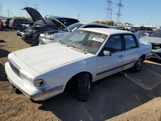 Buick Century