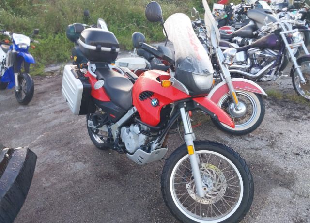 BMW F 650