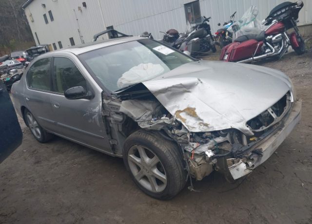 Infiniti I35