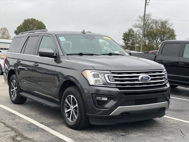 2021 FORD Expedition