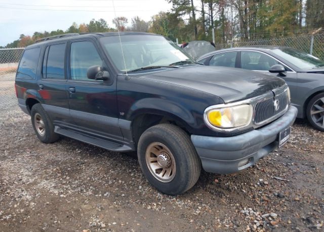 Mercury Mountaineer