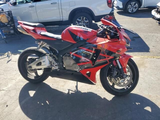 Honda CBR600