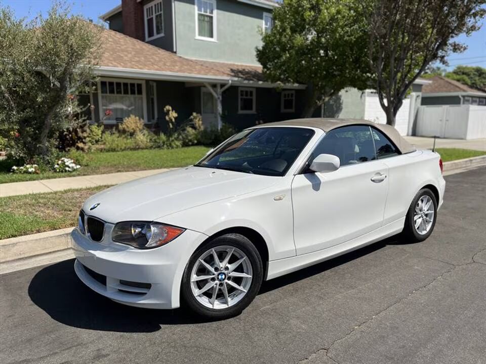 BMW 128i