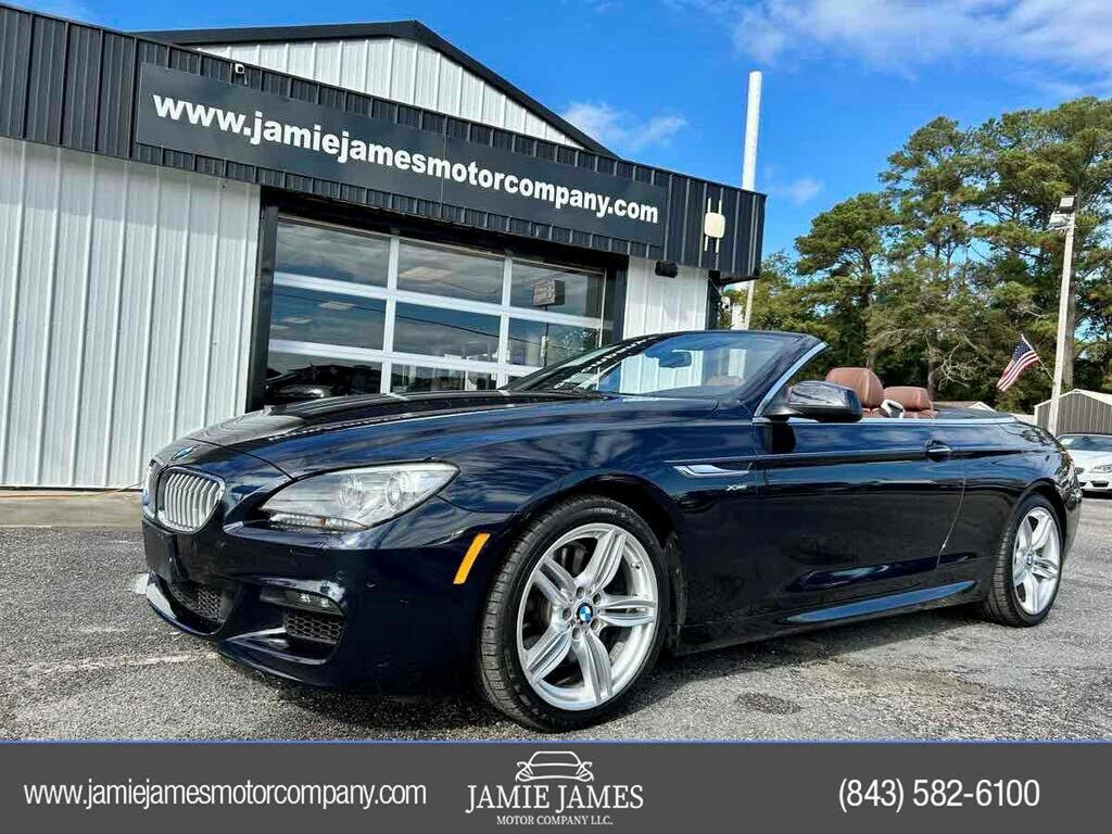 BMW 650xi