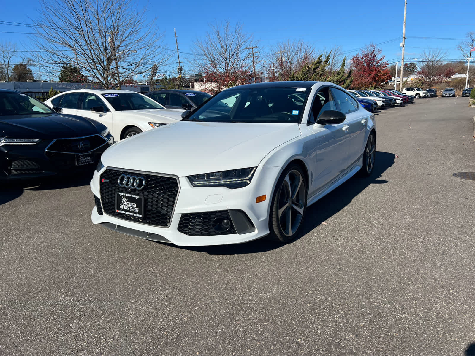 Audi RS7
