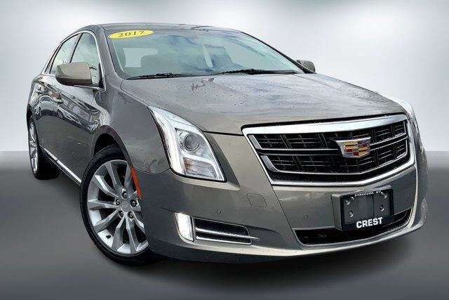 Cadillac XTS