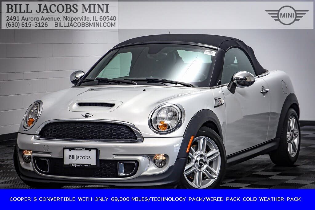 MINI Cooper Roadster