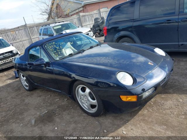 Porsche 968