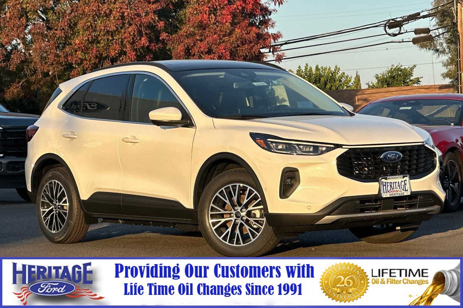 2024 FORD Escape