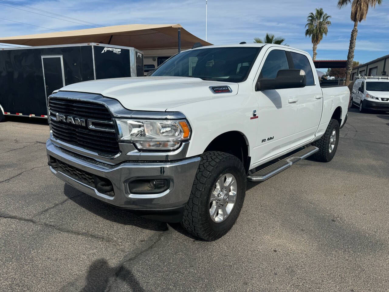 2021 RAM 2500