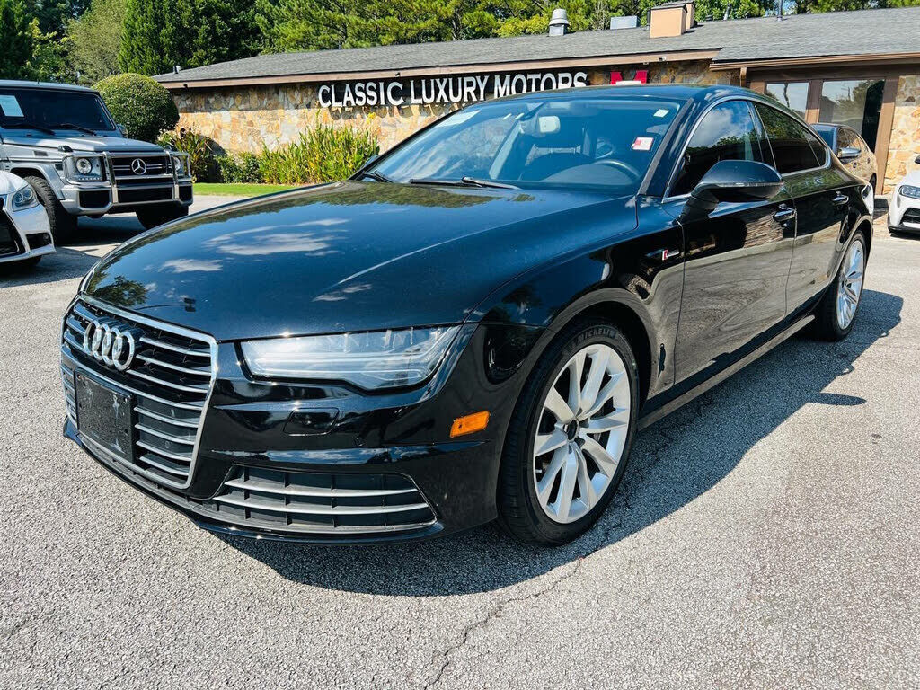 Audi A7