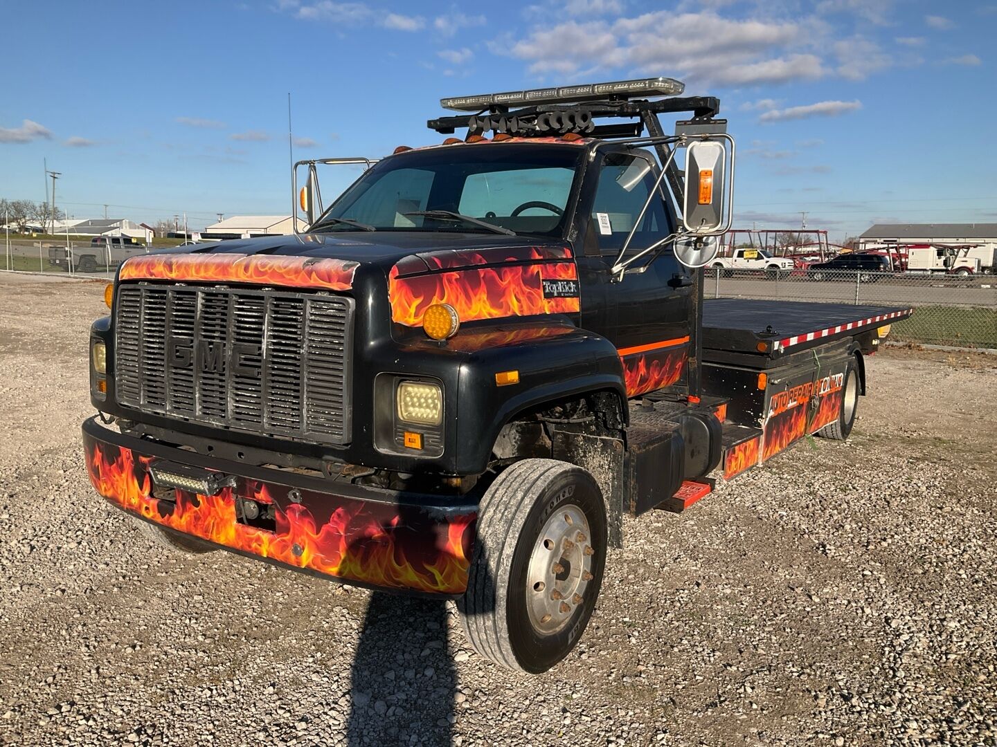 GMC C6