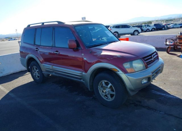 Mitsubishi Montero