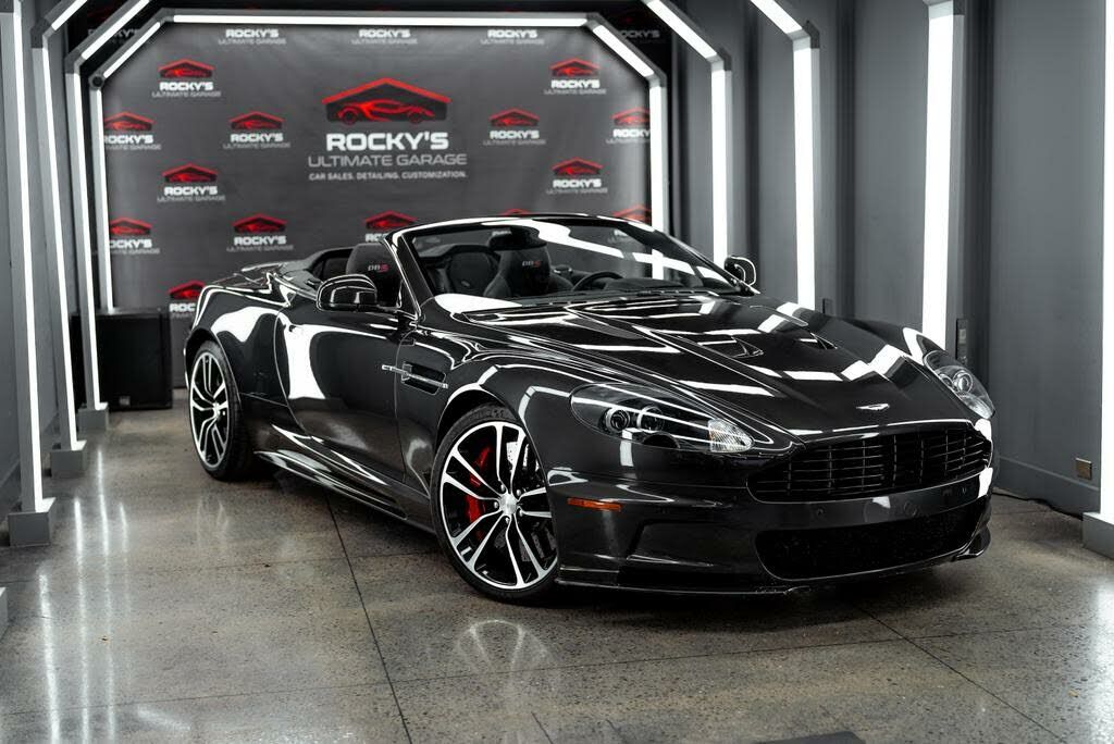 Aston Martin DBS