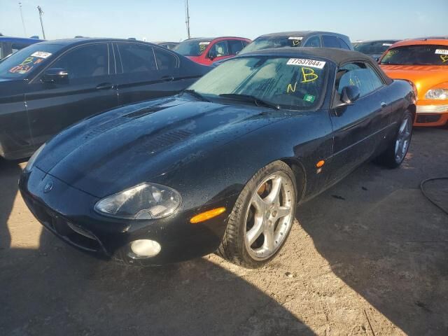 Jaguar XK