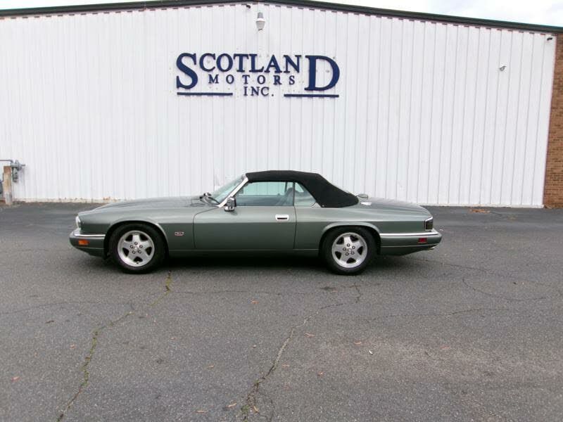 Jaguar XJS