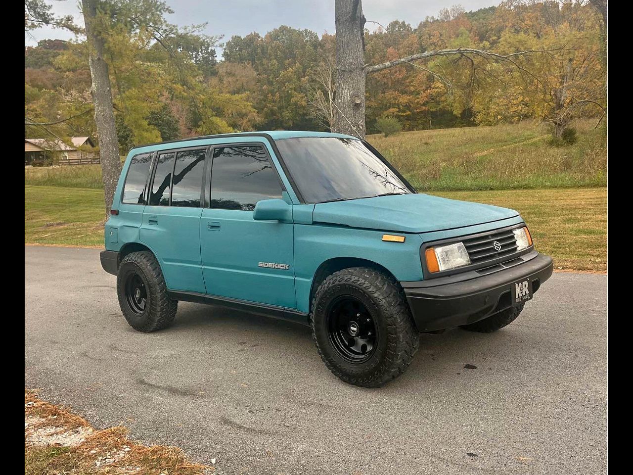 Suzuki Sidekick
