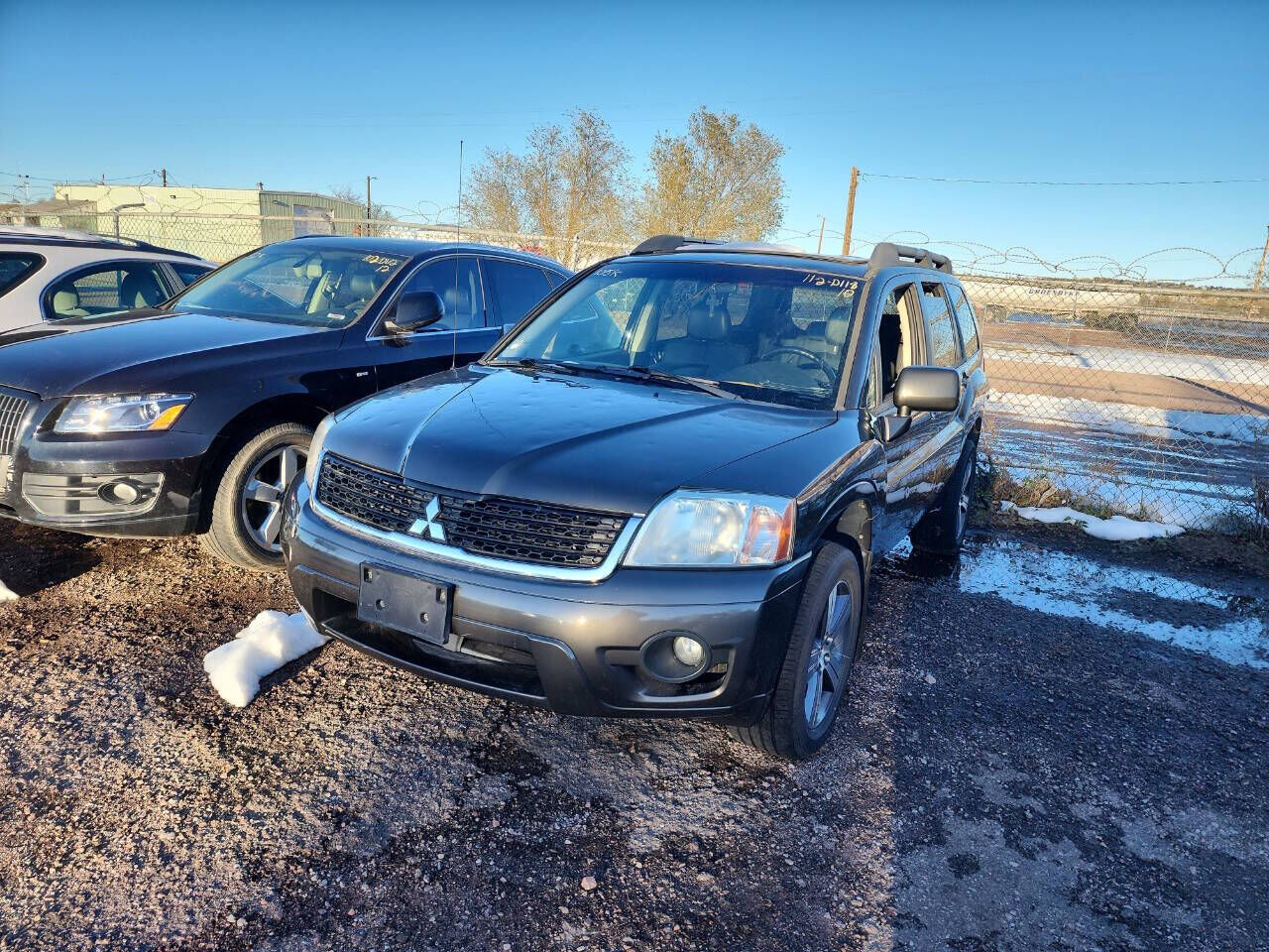 Mitsubishi Endeavor