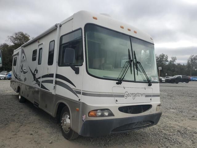 Ford Motorhome Chassis