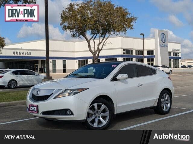 Acura ZDX